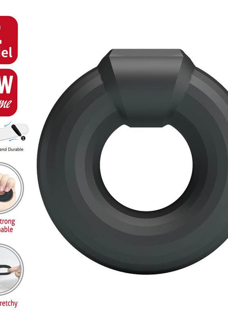 Kayke Cock Ring Silicone Mod 2