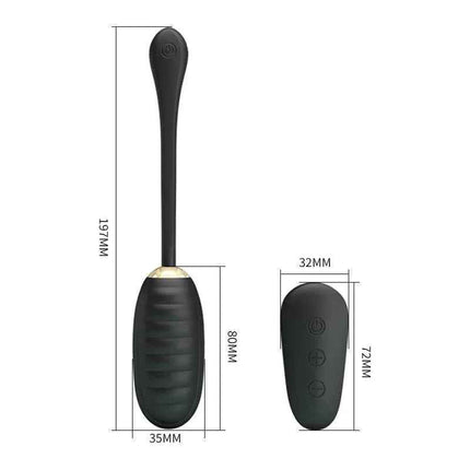 Kegel Ball with Remote Control