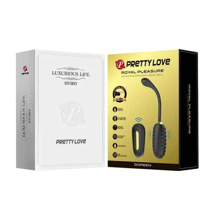 Kegel Ball with Remote Control