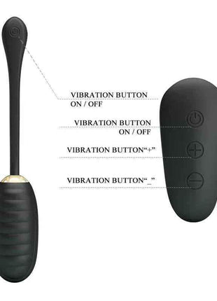 Kegel ball with remote control for pelvic floor strengthening and pleasure