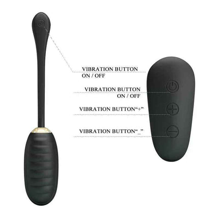 Kegel Ball with Remote Control