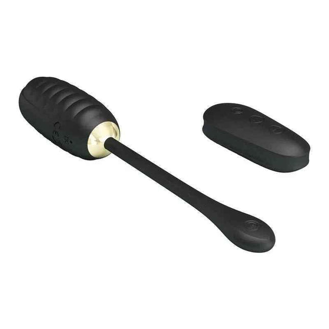 Kegel Ball with remote control for pelvic floor strengthening and enhanced pleasure