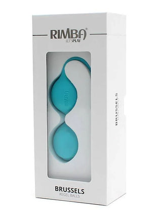 Kegel Balls Brussels Blue