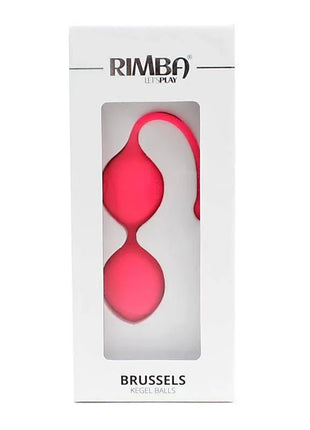 Kegel Balls Brussels Pink