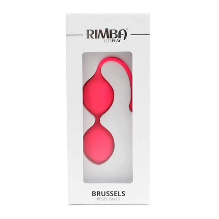 Kegel Balls Brussels Pink