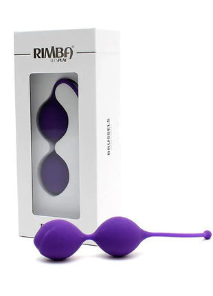 Kegel Balls Brussels Purple