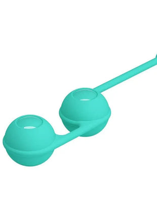 Kegel Balls Tighten Up III Blue