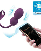 Kegel Balls with Vibration and APP