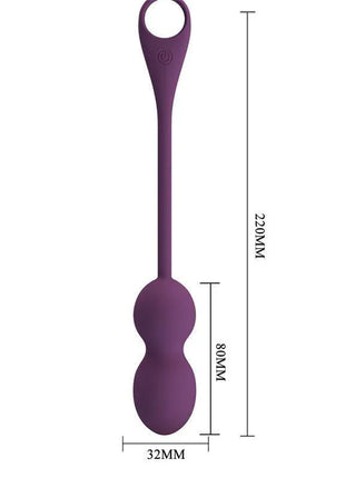 Kegel Balls with Vibration and APP