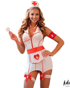 Keira Nurse Costume L XL