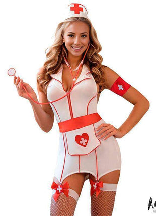 Keira Nurse Costume L XL