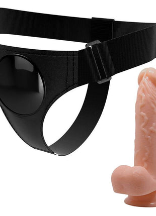 Kevia Harness with Dildo 7,2