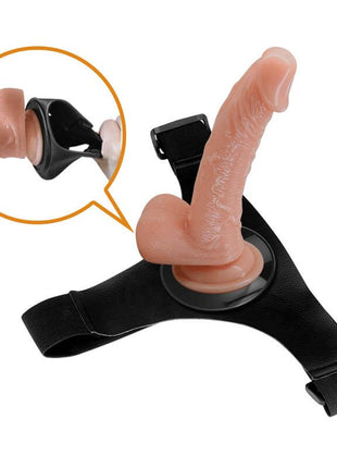 Kevia Harness with Dildo 7,2