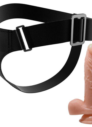Kevia Harness with Dildo 7,2