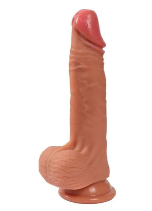 Kevin Dildo Dual Layer Silicone 7.87