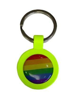Key Ring LGBT+ Colors