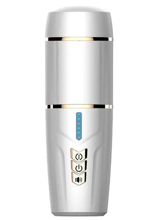 Kimi Male Masturbator with Telescoping and Rotation Functions