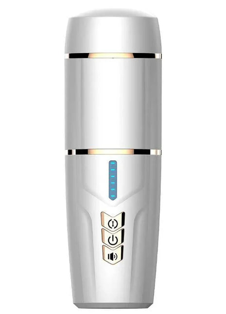 Kimi Male Masturbator with Telescoping and Rotation Functions