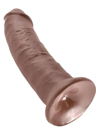 King Cock Dildo 9 - Brown