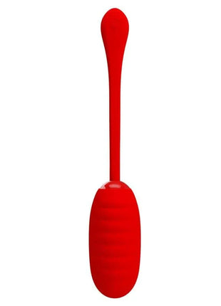 Kirk Vibrating Egg Red