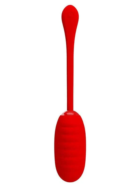 Kirk Vibrating Egg Red