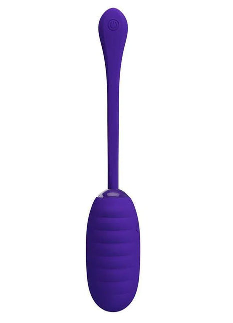 Kirk Vibrating Egg Violet