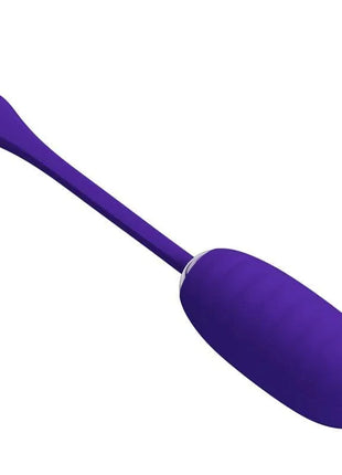 Kirk Vibrating Egg Violet