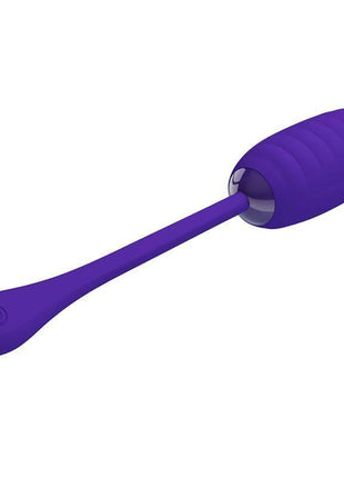 Kirk Vibrating Egg Violet
