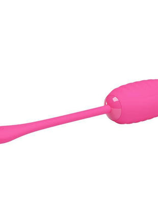 Kirk Vibrating Egg with Movil APP Silicone USB