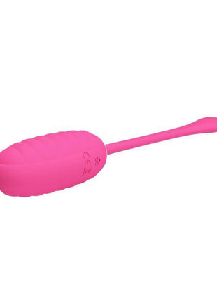 Kirk Vibrating Egg with Movil APP Silicone USB