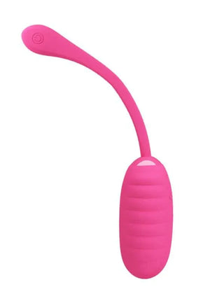 Kirk Vibrating Egg with Movil APP Silicone USB