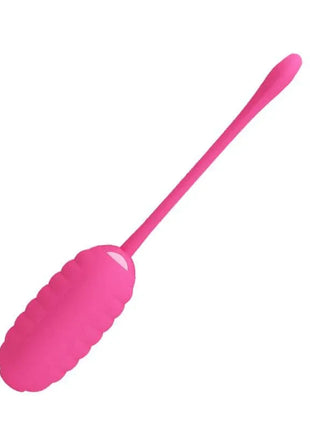 Kirk Vibrating Egg with Movil APP Silicone USB