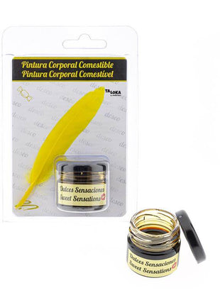 Kissable Body Paint Caramel Flavor