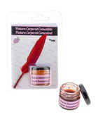 Kissable Body Paint Strawberry Flavor - Secretsextoys.store