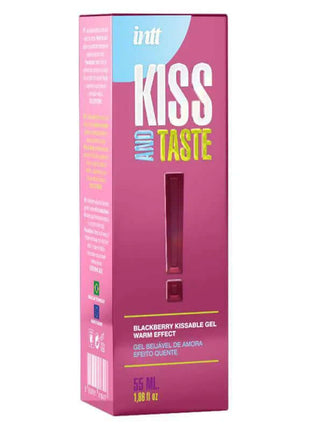 Kissable Heat Effect Gel 55 ml