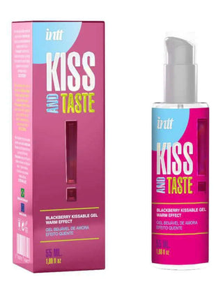 Kissable Heat Effect Gel 55 ml