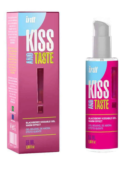 Kissable Heat Effect Gel 55 ml