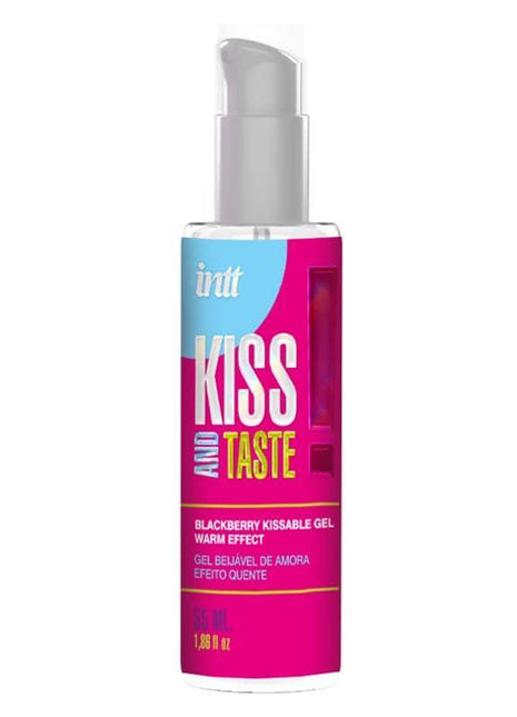 Kissable Heat Effect Gel 55 ml