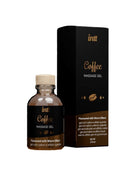 Kissable Massage Coffee Gel 30 ml.