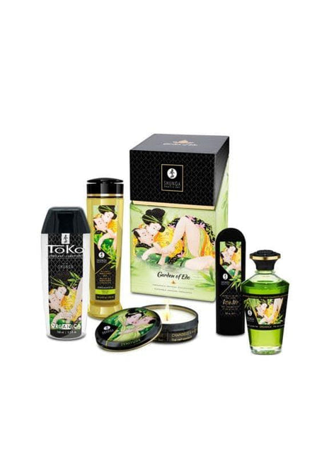 Kit Garden of Edo Organic Collection
