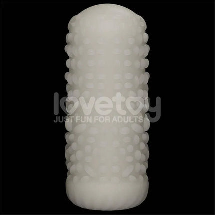 Knights Ring Vibrating Dual Purpose Sleeve Drip