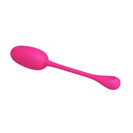 Knucker Silicone Vibrating Egg with 12 Modes