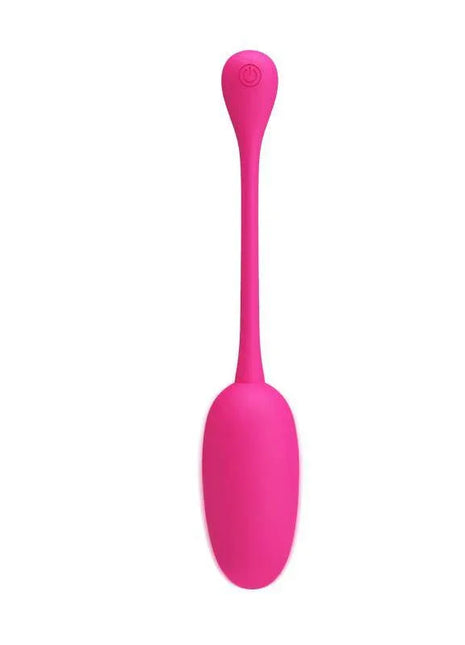 Knucker Silicone Vibrating Egg with 12 Modes