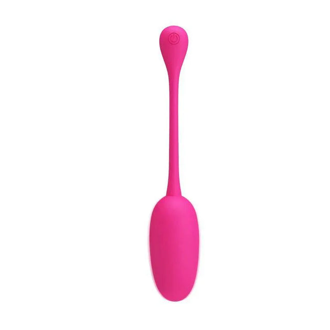 Knucker Silicone Vibrating Egg with 12 Modes