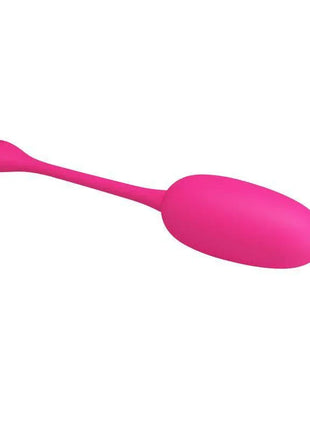 Knucker Silicone Vibrating Egg with 12 Modes