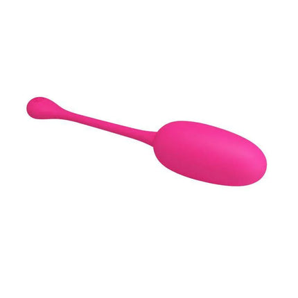 Knucker Silicone Vibrating Egg with 12 Modes
