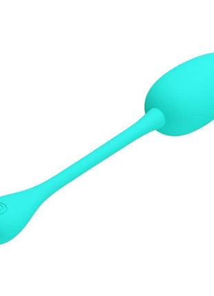 Knucker Vibrating Egg Green
