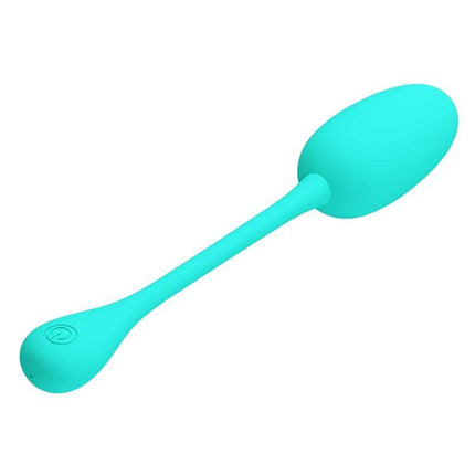 Knucker Vibrating Egg Green