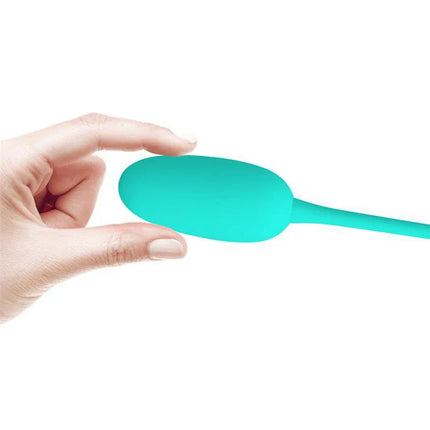 Knucker Vibrating Egg Green