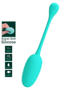Knucker Vibrating Egg Green